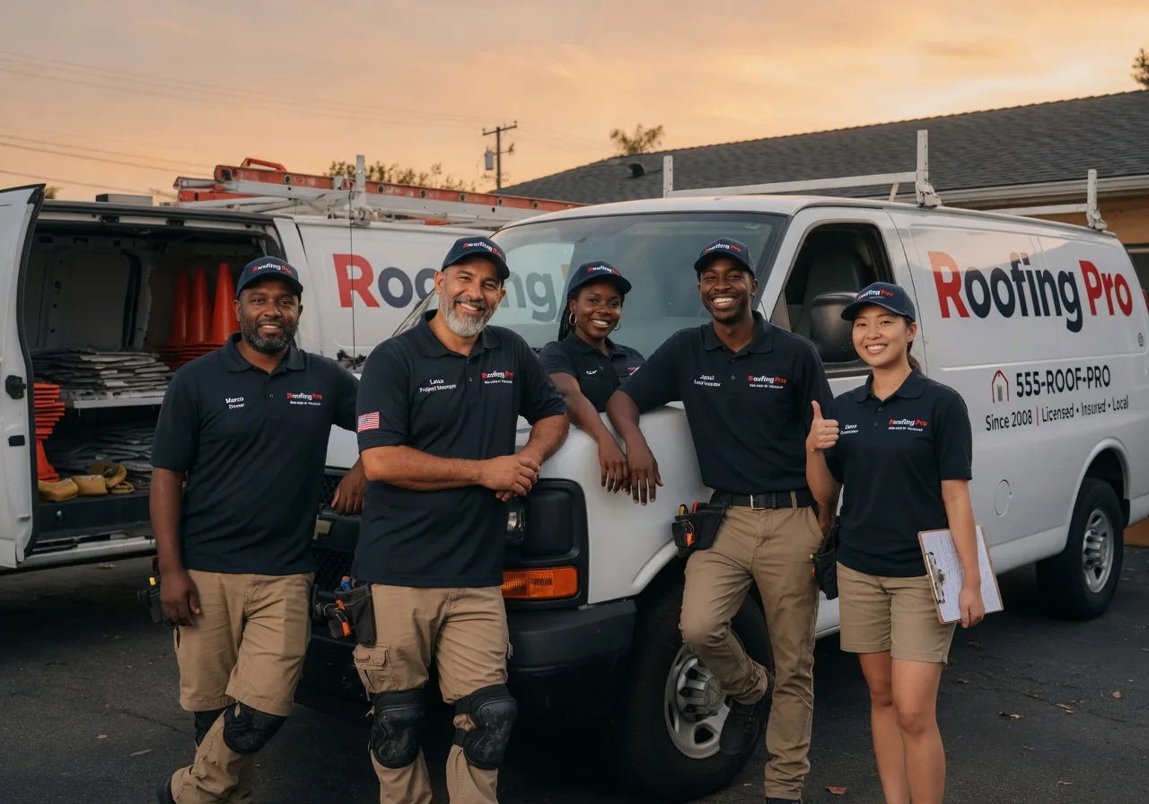 Roof Repair Near Me company in Ronda, NC
